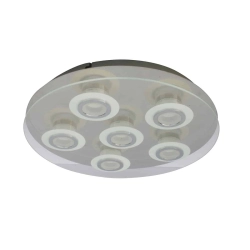 Plafon Flavio MD14088-06B CH Italux - zdjęcie produktu