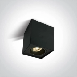 kinkiecik.pl Plafon GU10 Adjustable Square Cylinders 12105YA/B ONE LIGHT
