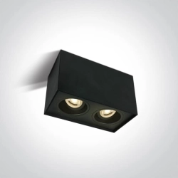 kinkiecik.pl Plafon GU10 Adjustable Square Cylinders 12205YA/B ONE LIGHT