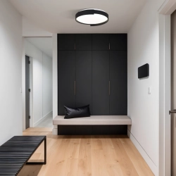 Plafon Halo 27 cm biały LED CCT LP-1453/1C-27 WH Light Prestige