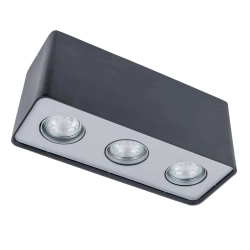 Plafon Harris FH31433S-BL Italux - zdjęcie produktu