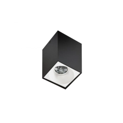 Plafon HUGO AZ0826 Black AZZARDO
