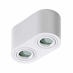 Plafon IP44 BRANT 2 white AZ2816 AZZARDO