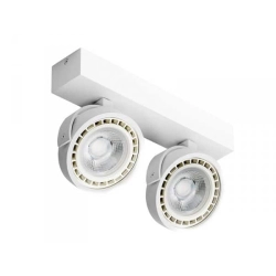 Plafon Jerry 2 230V (white) AZ1371 2xES111 AZZARDO