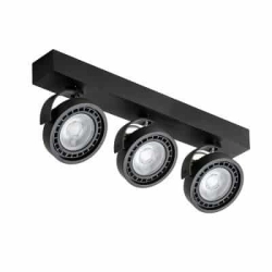 Plafon Jerry 3 230V (black) AZ1886 AZZARDO