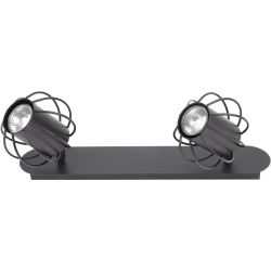 Plafon Joker 2 czarny 33082 SIGMA - zdjęcie produktu
