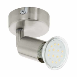 Plafon Kinkiet BUZZ-LED 92595 EGLO+żarówka w komplecie - zdjęcie produktu