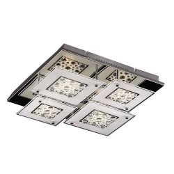 Plafon Laax C29396F-1A Italux - zdjęcie produktu
