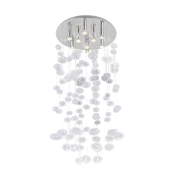 Plafon LUVIA 125 XL CLEAR AZ2573 AZZARDO