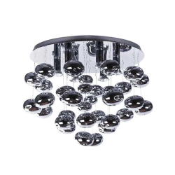 Plafon Luvia AZ2541 Chrome AZZARDO