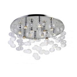 Plafon LUVIA D80 CLEAR AZ2571 AZZARDO