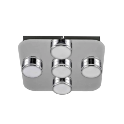 Plafon Marcel HD-4011N-05-9051D CH Italux - zdjęcie produktu