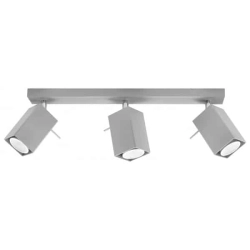 Plafon MERIDA 3 SL.0457 SOLLUX LIGHTING
