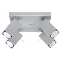 Plafon MERIDA 4 SL.0458 SOLLUX LIGHTING