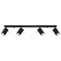Plafon MERIDA 4L SL.0459 SOLLUX LIGHTING
