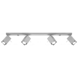Plafon MERIDA 4L SL.0461 SOLLUX LIGHTING