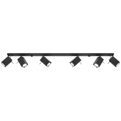 Plafon MERIDA 6L SL.0460 SOLLUX LIGHTING