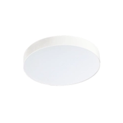 Plafon MONZA R 40 AZ2264 AZZARDO biała neutralna