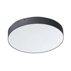 Plafon MONZA R 40 AZ2267 AZZARDO biała ciepła