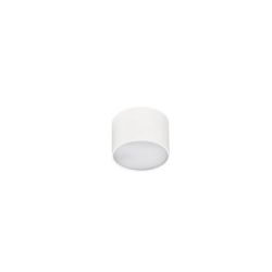 Plafon MONZA R 8 AZ2252 AZZARDO biała neutralna