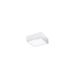 Plafon MONZA S 22 AZ2268 AZZARDO biała neutralna