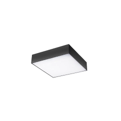 Plafon MONZA S 22 AZ2271 AZZARDO biała ciepła