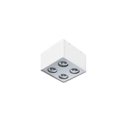Plafon NINO 4 WHITE AZ1387 AZZARDO