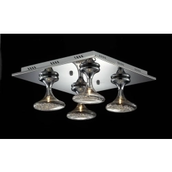 Plafon Nueva MX112906-4A Italux - zdjęcie produktu