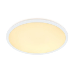 Plafon Oja 60 IP20 - Nordlux, biały 50066101 - zdjęcie produktu