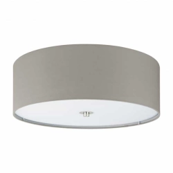 Plafon PASTERI 94919 taupe EGLO