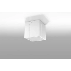 Plafon PIXAR BIAŁY SL.0398 SOLLUX LIGHTING