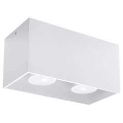 Plafon QUAD MAXI SL.0380 SOLLUX LIGHTING