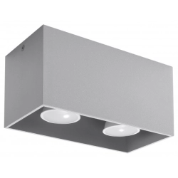 Plafon QUAD MAXI SL.0382 SOLLUX LIGHTING