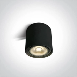 kinkiecik.pl Plafon R111 GU10 Ceiling Lights 12144/B ONE LIGHT