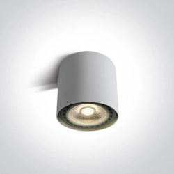 kinkiecik.pl Plafon R111 GU10 Ceiling Lights 12144/W ONE LIGHT