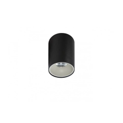 Plafon Remo AZ0818 Black AZZARDO