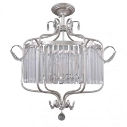 Plafon Rinaldo PNPL-33057-6B-CH.S Italux - zdjęcie produktu