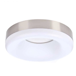 Plafon Ring LED 3000K (satin nickel) AZ2946 AZZARDO