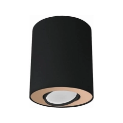 Plafon SET BLACK/GOLD 8901 Nowodvorski - zdjęcie produktu