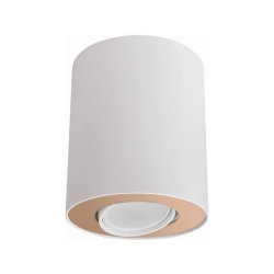 Plafon SET WHITE/GOLD 8896 Nowodvorski - zdjęcie produktu