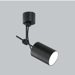 Plafon Stick nero OR82487 Open Design Highlights