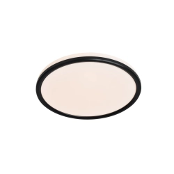 Plafon sufitowy Liva Smart IP54 Nordlux, czarny 2110826103 Nordlux - zdjęcie produktu
