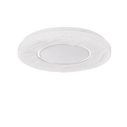Plafon Tenaro 26 cm biały LED 4000K LP-7312/1C-26 WH Light Prestige
