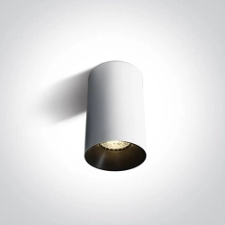 kinkiecik.pl Plafon The Chill Out Cylinder GU10 12105M/W ONE LIGHT