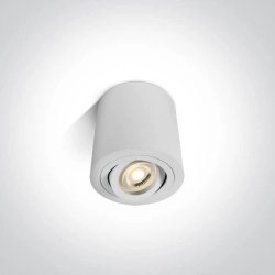kinkiecik.pl Plafon The GU10 Ceiling Lights Aluminium 12105AB/W ONE LIGHT