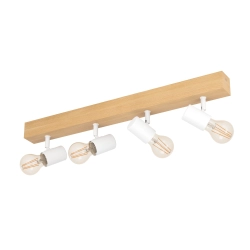 Plafon TOWNSHEND 3 white 33172 EGLO - zdjęcie produktu