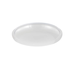 Plafon Trego 40 cm biały LED CCT LP-9465/1C-40 WH Light Prestige