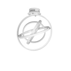 Plafon Tryton AX16020-4A WH Italux - zdjęcie produktu