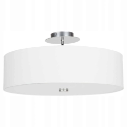 Plafon VIVIANE White 6391 NOWODVORSKI - zdjęcie produktu
