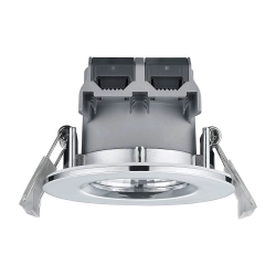kinkiecik.pl Oprawa wpuszczana ZAGROS – 650710106 incl. 1x SMD, 5,5W · 1x 345lm, 3000K TRIO